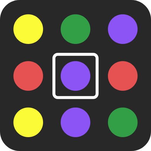 Color Tap - A game of finger dexterity icon