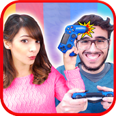 Two Players One Console Video icon