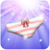 Panties - Anime underwear jump icon