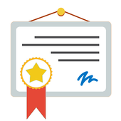 Certificate Maker Creator icon