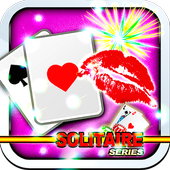 Solitaire Free Sexy Kiss Game icon