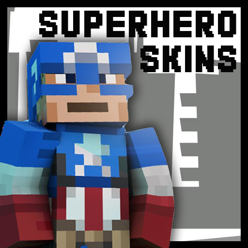 Superhero Mod icon