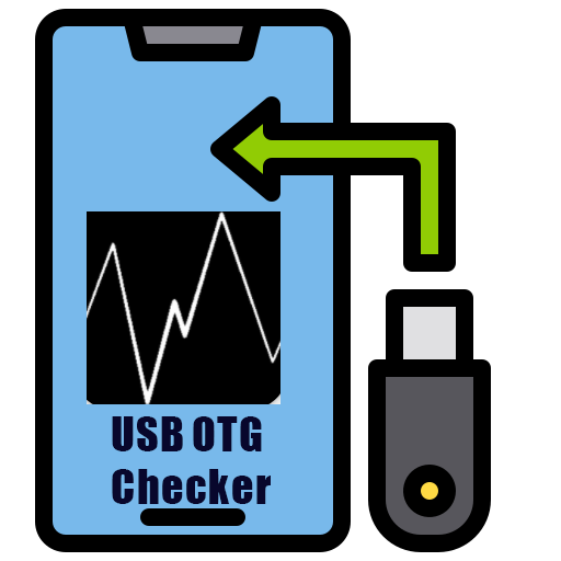 USB OTG Checker icon