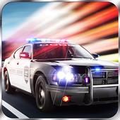 Police Car Driving 3D icon