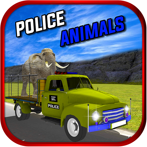 3D Police Animal Inc icon
