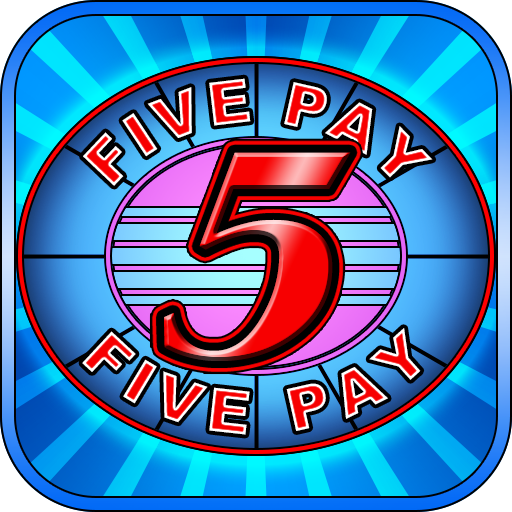 Five Pay (5x) Slot Machine icon