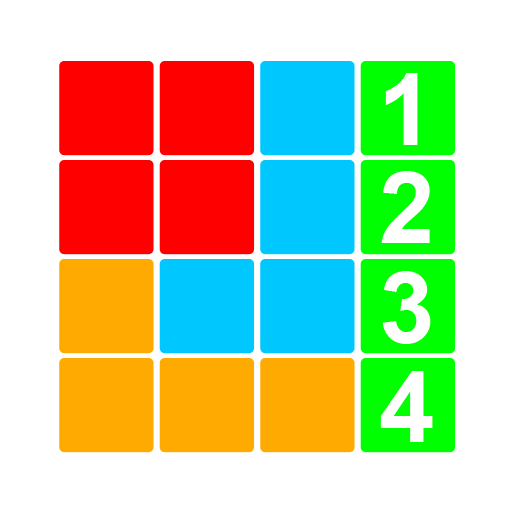 KROM puzzle game icon