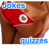 Adult Jokes and Quizzes 18  icon