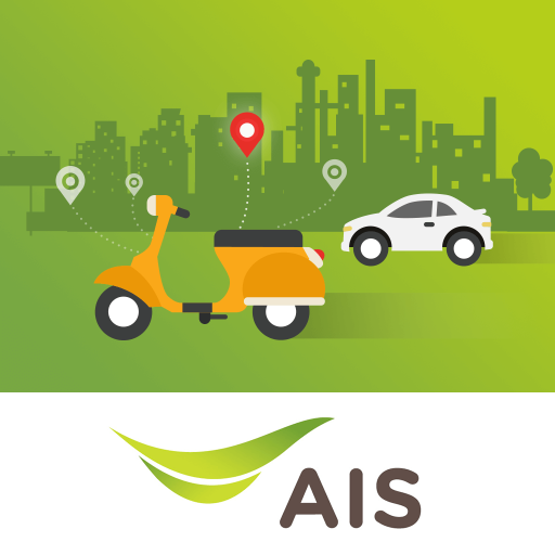 AIS Motor Tracker आइकन