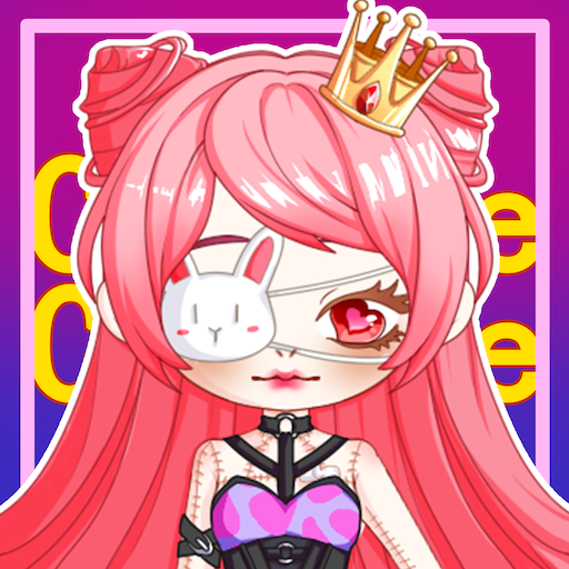 Magical Monster Dress up: Monster Avatar Maker icon