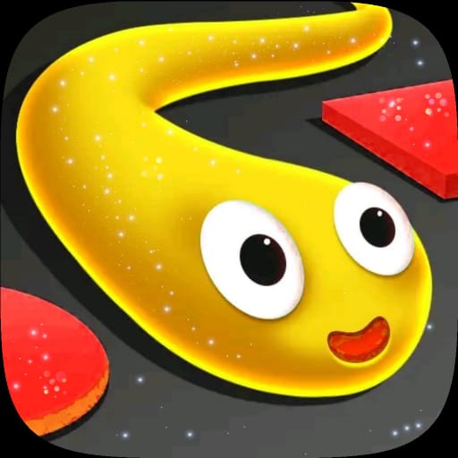 Snake Worms io worms battle war zone io icon