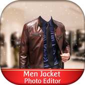 Men Jacket Photo Editor