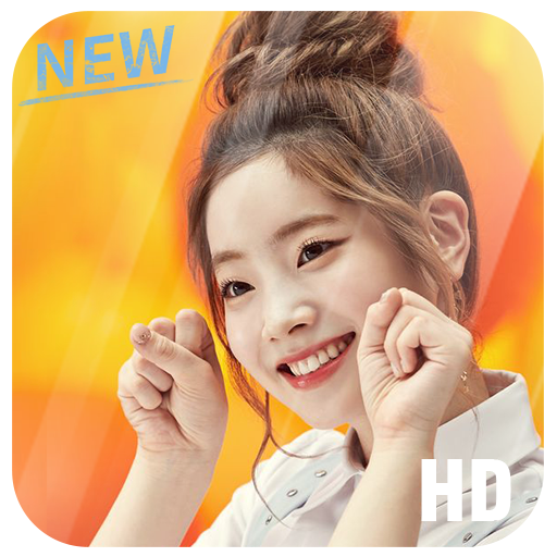 Dahyun Twice Wallpaper: Wallpapers HD Dahyun Fans icon
