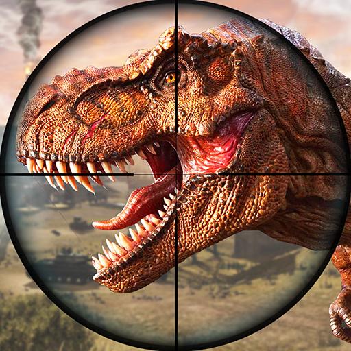 Dinosaur Hunt 2019 icon