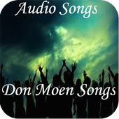 Don Moen Songs &amp; Lyrics icon