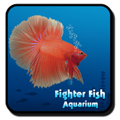 Fighter Fish Aquarium icon