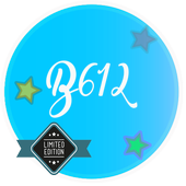 ikon Camera B612 Selfie Edit Photo