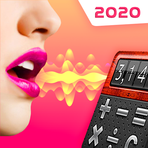Voice Calculator: Speaking &amp; Talking Calculator icon