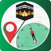 Qibla Finder - Prayer (Namaz) Times, Ramdan, Hijri on 9Apps