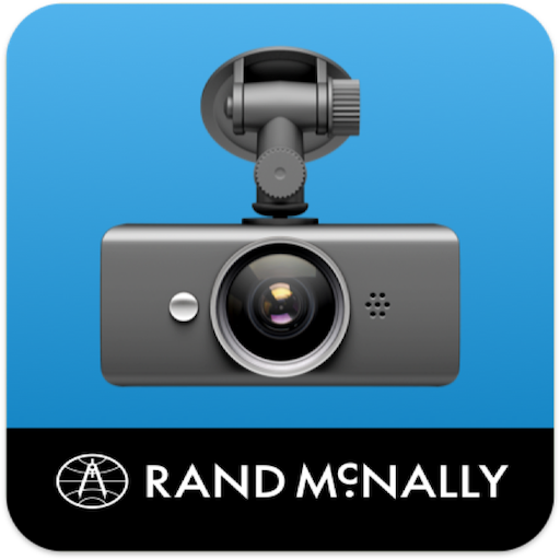 Dash Cam by Rand McNally icon