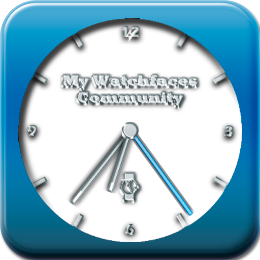 My Watchfaces Community icon