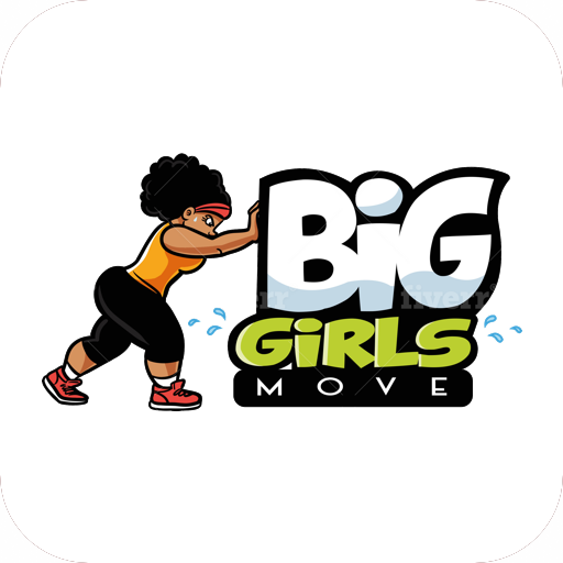 BIG GIRLS MOVE icon