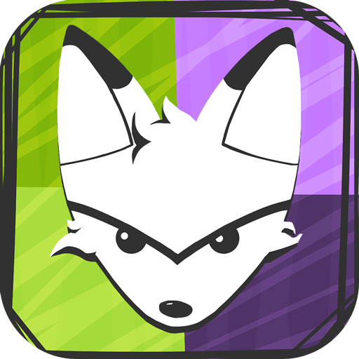 Angry Fox Evolution  - Idle Cu icon