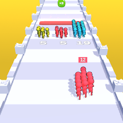 Count Masters - Join Clash 3D icon