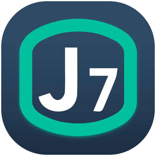 Launcher &amp; Theme Galaxy J7 Pro icon