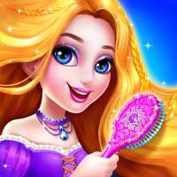 Salon De Maquillage Princesse