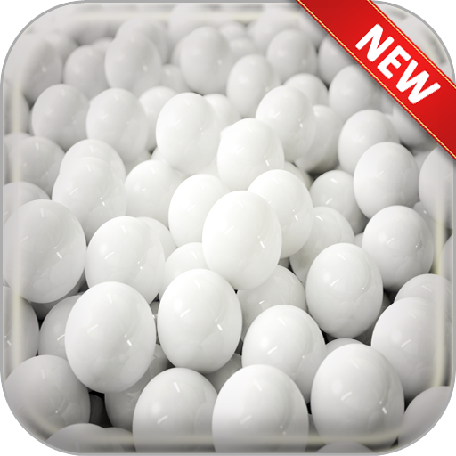 White Wallpapers icon