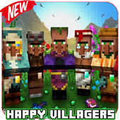 Mod Happy Villagers icon