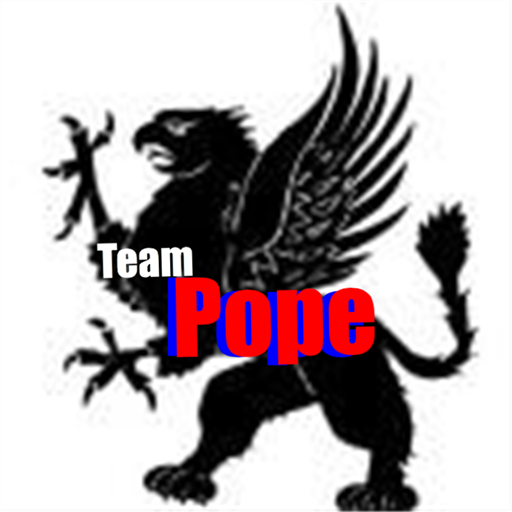 Pope App icon