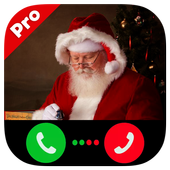 Video Call From Santa Claus - Phone Call icon