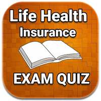 Life Health Insurance  Exam Quiz on 9Apps