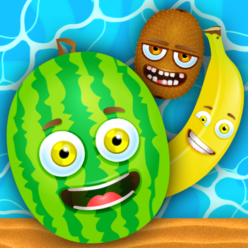 Sliced.io 🍉⚔️🥑 Juicy Fruit Arena icon