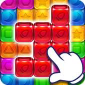 pop jelly candy - blast legend