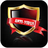 Super antivirus &amp; virus clean icon