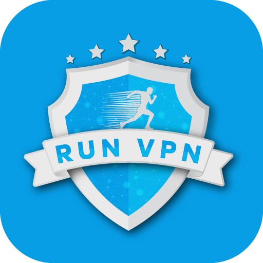 Run VPN - Secure &amp; Fast VPN icon
