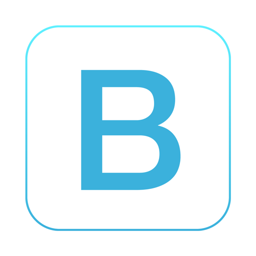 Learn Bootstrap 4  -  Bootstrap Tutorials Offline icon