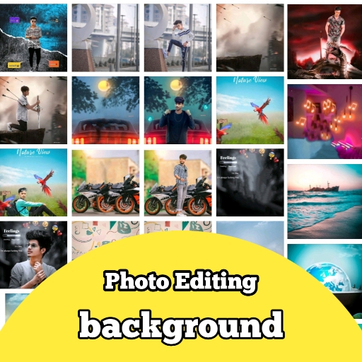 Background For Photo Editing icon