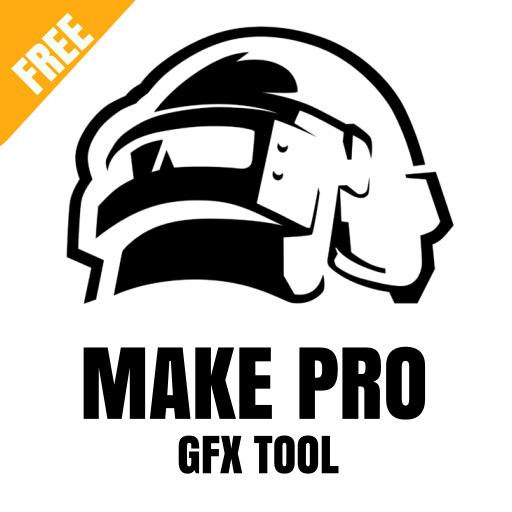 GFX Tool - For PUBG icon