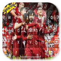 tema keyboard untuk Liverpool on 9Apps