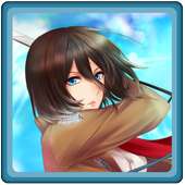 Mikasa Ackerman Wallpaper on 9Apps