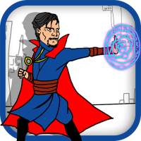 마법사 키우기 - 영웅키우기,닥터 스트러글,표창,궁수,