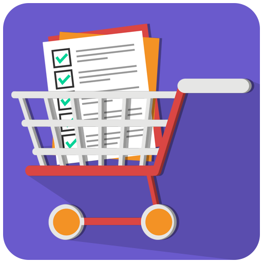 My Shopping List - To do &amp; Grocery List icon