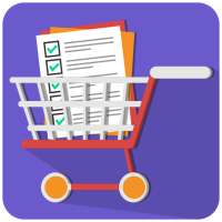 My Shopping List - To do & Grocery List