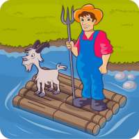 River Crossing - Logic Puzzles