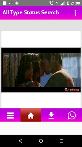 All Type Status Search Download screenshot 1