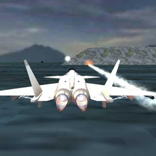 Jet Fighter Simulator 3D icon